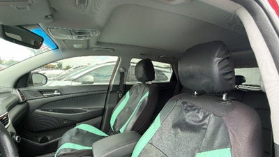 2019 Hyundai Tucson Ultimate