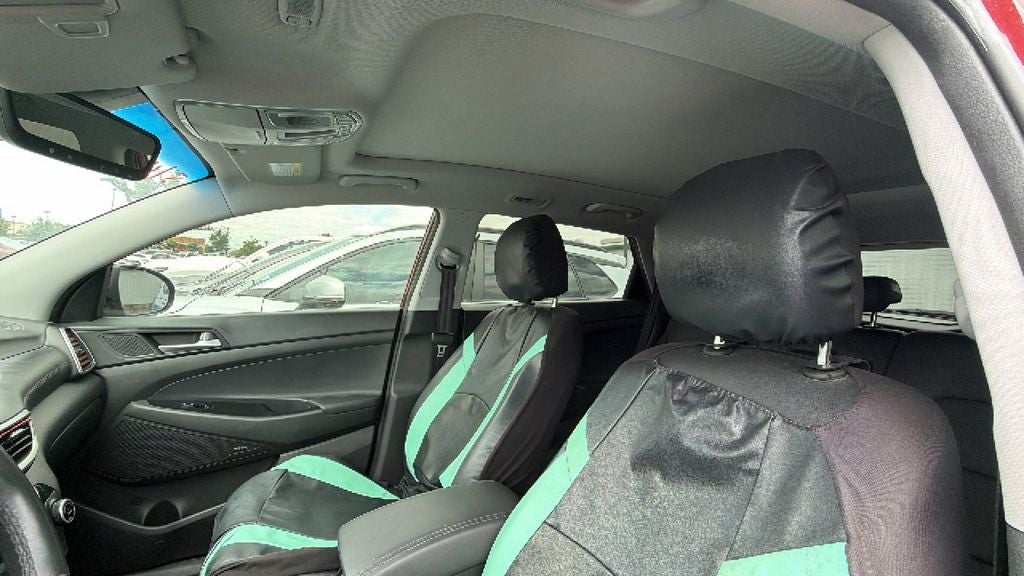 2019 Hyundai Tucson Ultimate