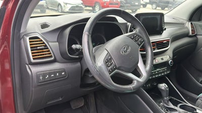 2019 Hyundai Tucson Ultimate