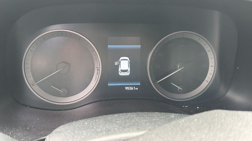 2019 Hyundai Tucson Ultimate
