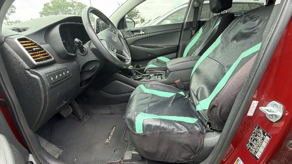 2019 Hyundai Tucson Ultimate