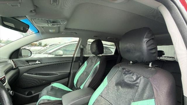2019 Hyundai Tucson Ultimate