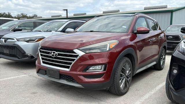 2019 Hyundai Tucson Ultimate