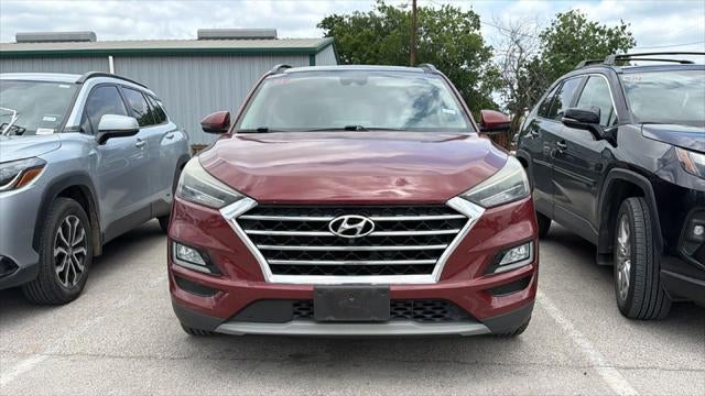 2019 Hyundai Tucson Ultimate