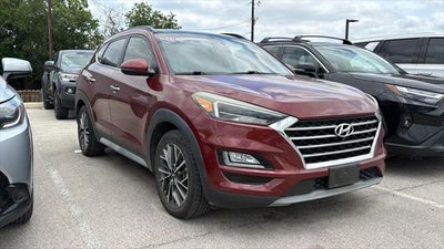 2019 Hyundai Tucson Ultimate
