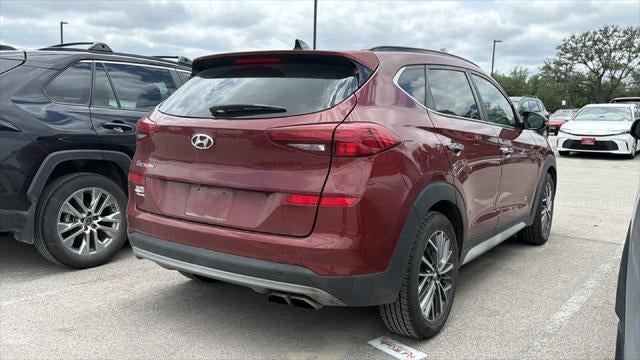 2019 Hyundai Tucson Ultimate