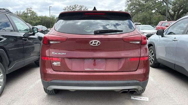 2019 Hyundai Tucson Ultimate