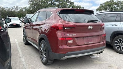 2019 Hyundai Tucson Ultimate