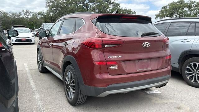 2019 Hyundai Tucson Ultimate