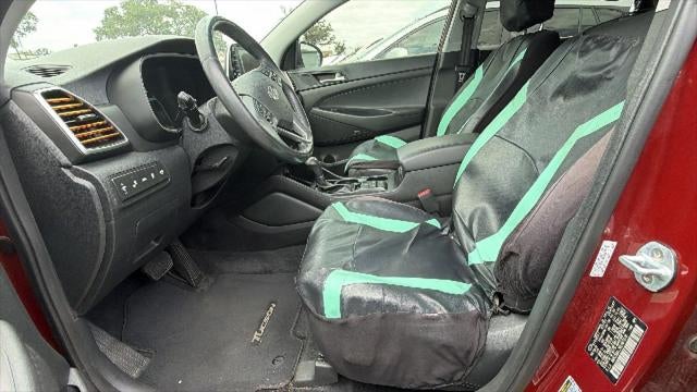 2019 Hyundai Tucson Ultimate