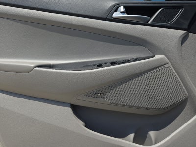 2020 Hyundai Tucson Sport