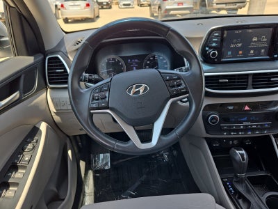 2020 Hyundai Tucson Sport