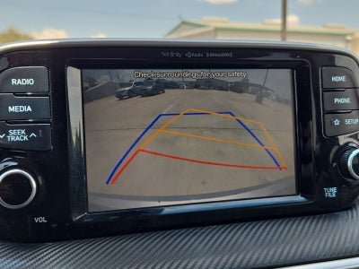 2020 Hyundai Tucson Sport