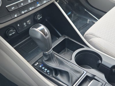 2020 Hyundai Tucson Sport