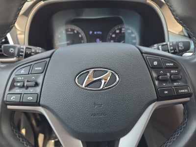 2020 Hyundai Tucson Sport