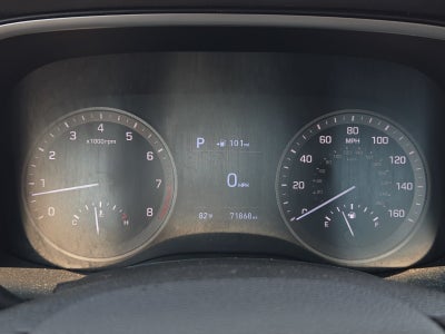 2020 Hyundai Tucson Sport