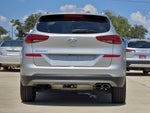 2020 Hyundai Tucson Sport