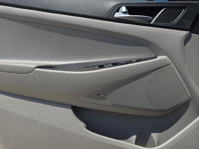 2020 Hyundai Tucson Sport