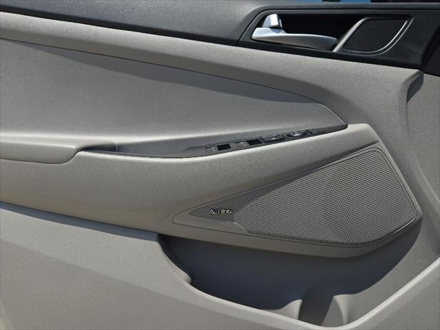2020 Hyundai Tucson Sport