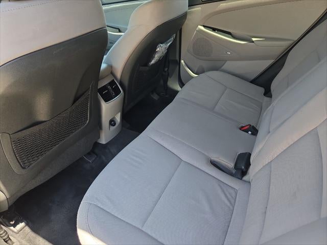 2020 Hyundai Tucson Sport