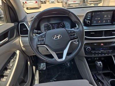 2020 Hyundai Tucson Sport