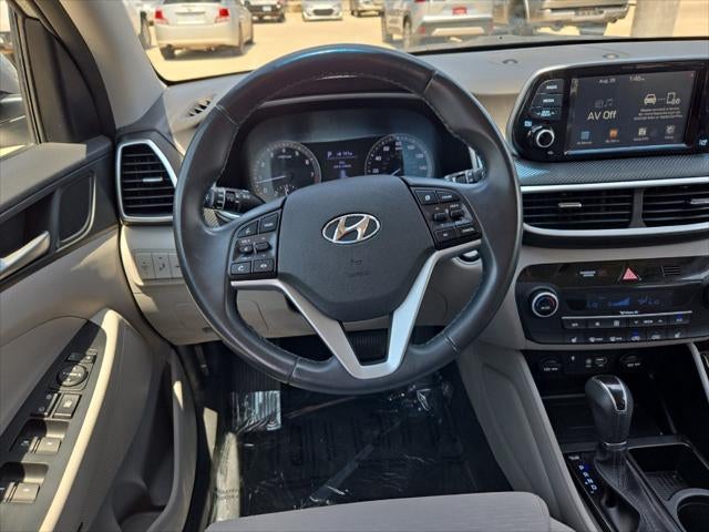 2020 Hyundai Tucson Sport