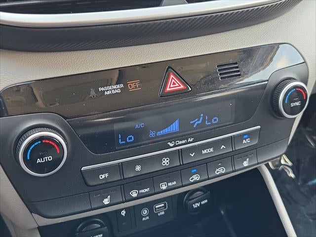 2020 Hyundai Tucson Sport