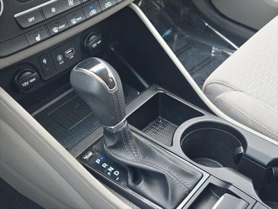 2020 Hyundai Tucson Sport