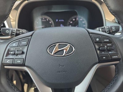 2020 Hyundai Tucson Sport