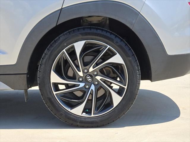 2020 Hyundai Tucson Sport