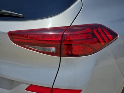 2020 Hyundai Tucson Sport