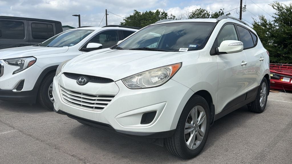 2012 Hyundai Tucson GLS