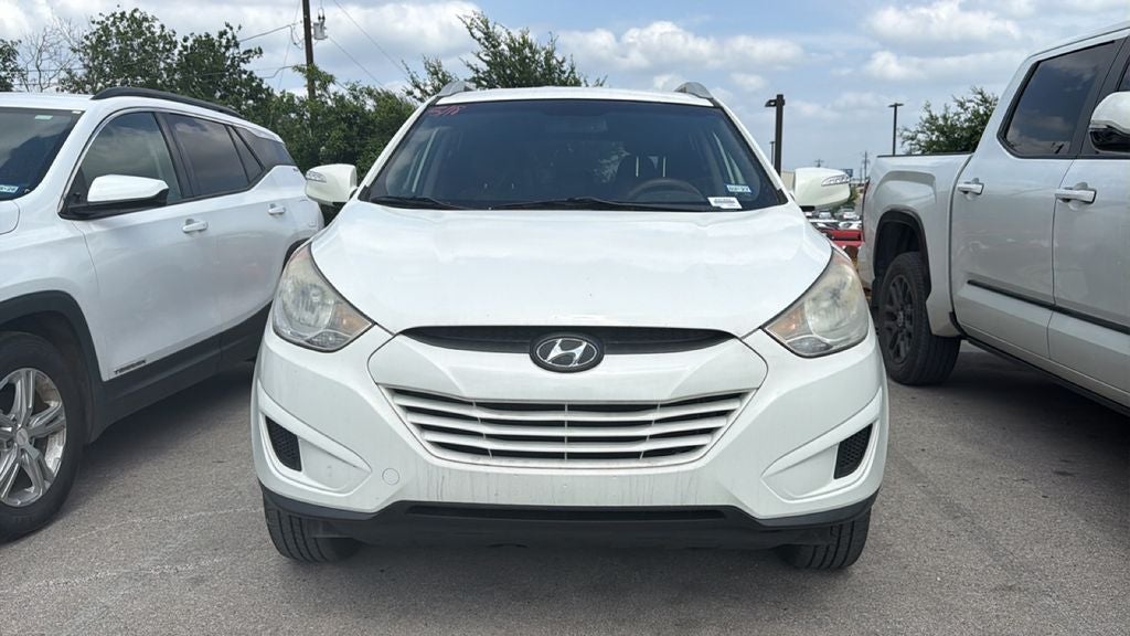 2012 Hyundai Tucson GLS