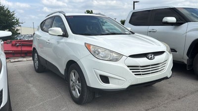 2012 Hyundai Tucson GLS
