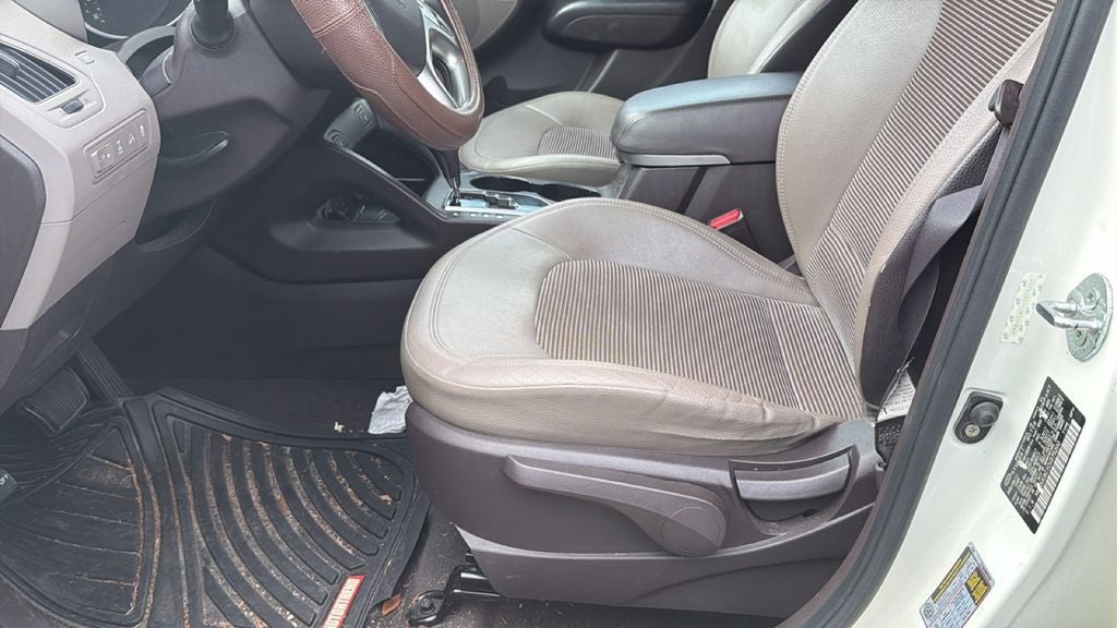 2012 Hyundai Tucson GLS