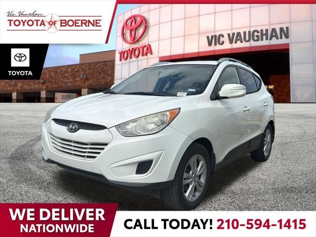 2012 Hyundai Tucson GLS