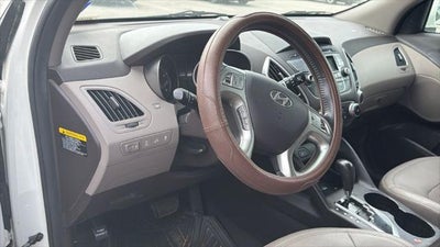2012 Hyundai Tucson GLS