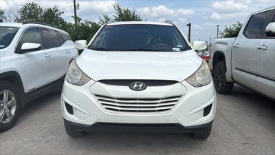 2012 Hyundai Tucson GLS