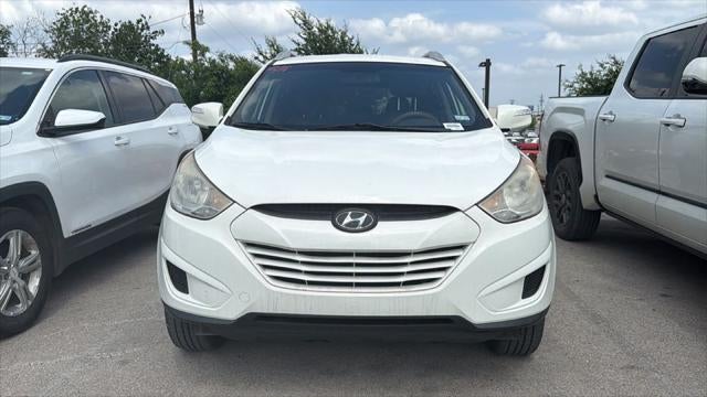 2012 Hyundai Tucson GLS