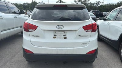 2012 Hyundai Tucson GLS