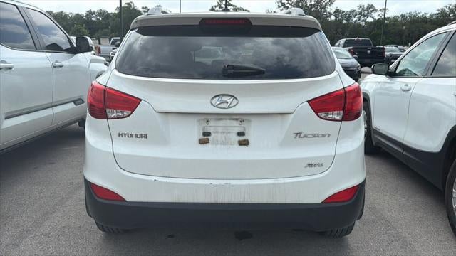 2012 Hyundai Tucson GLS