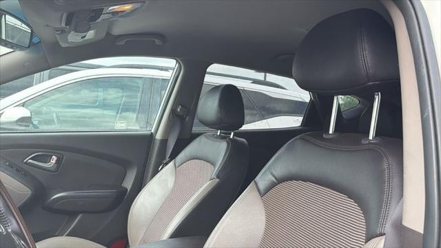 2012 Hyundai Tucson GLS