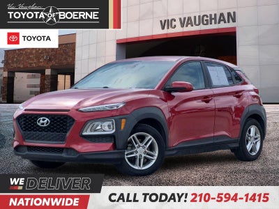 2021 Hyundai Kona SE
