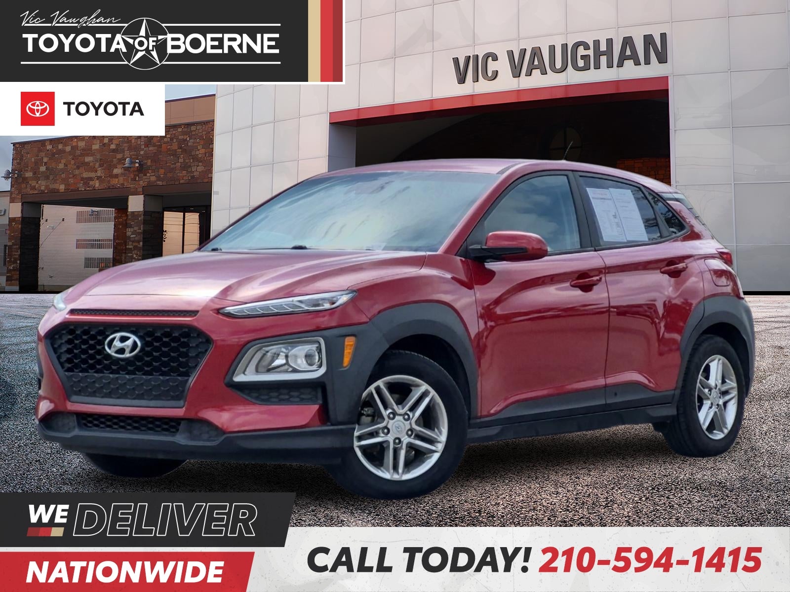 2021 Hyundai Kona SE
