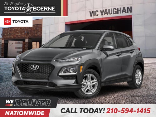 2021 Hyundai Kona SE