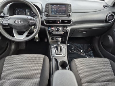 2021 Hyundai Kona SE