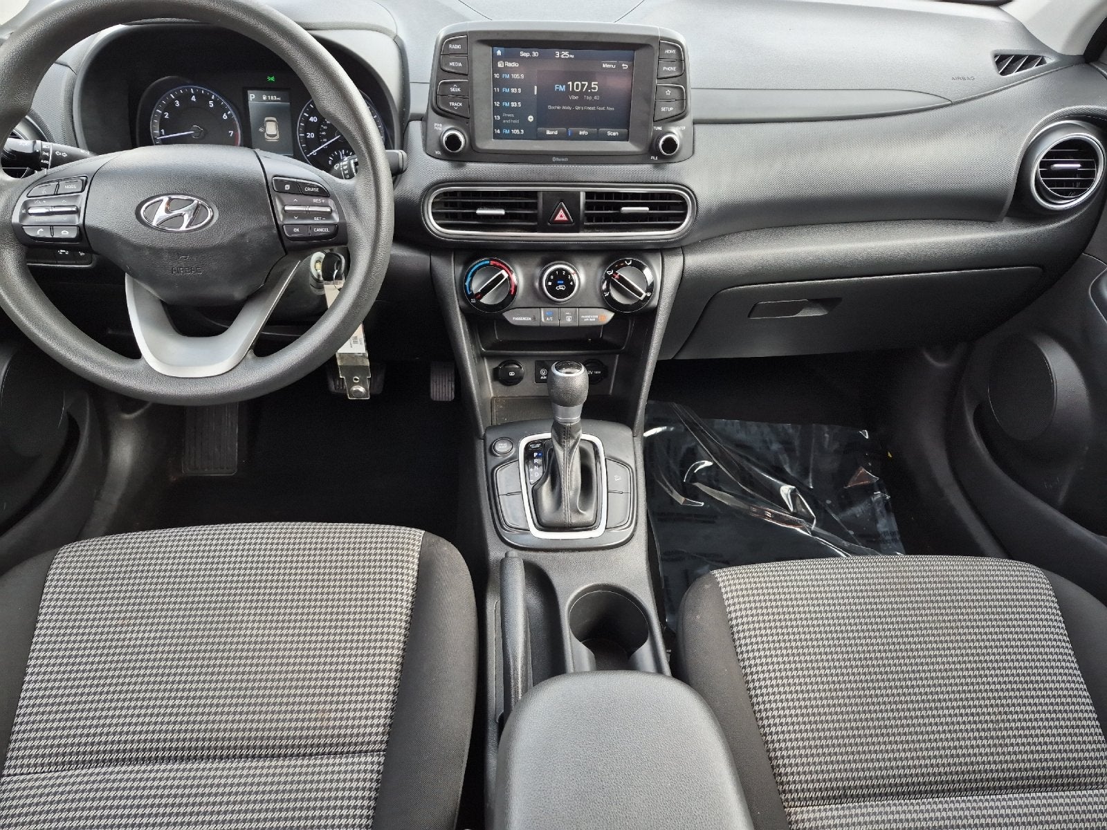 2021 Hyundai Kona SE