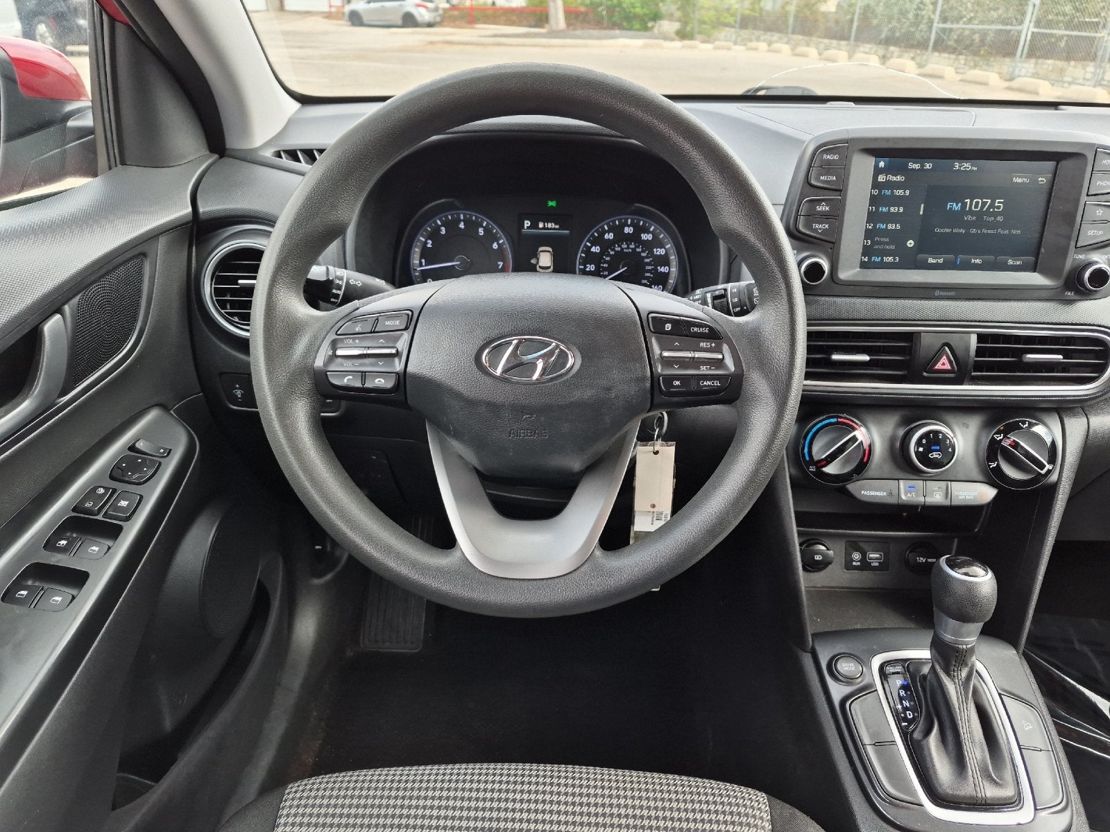 2021 Hyundai Kona SE