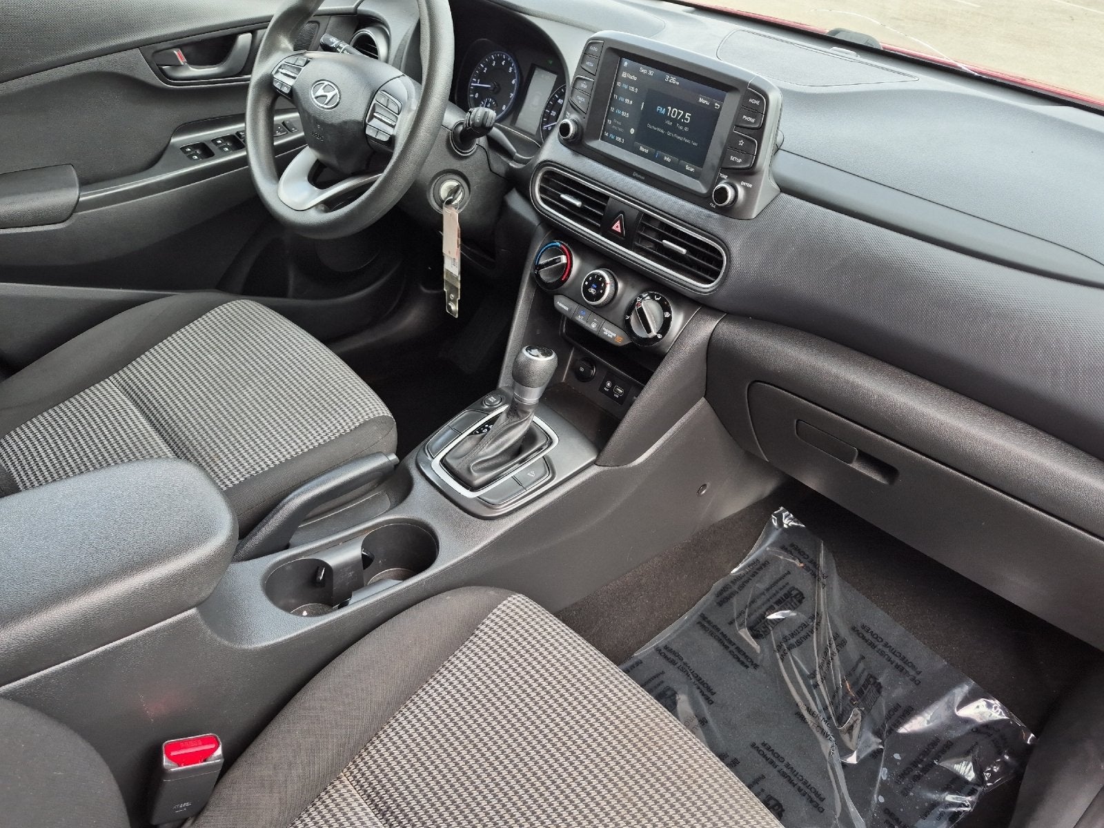 2021 Hyundai Kona SE