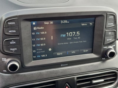2021 Hyundai Kona SE